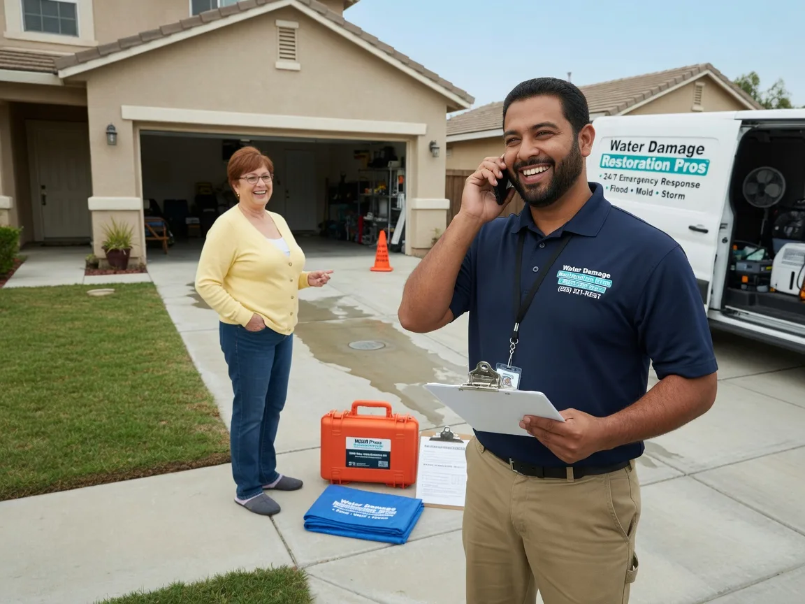 Water Damage Restoration Federalsburg, MD FAQs